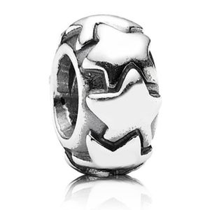 PANDORA All-Over Star Spacer